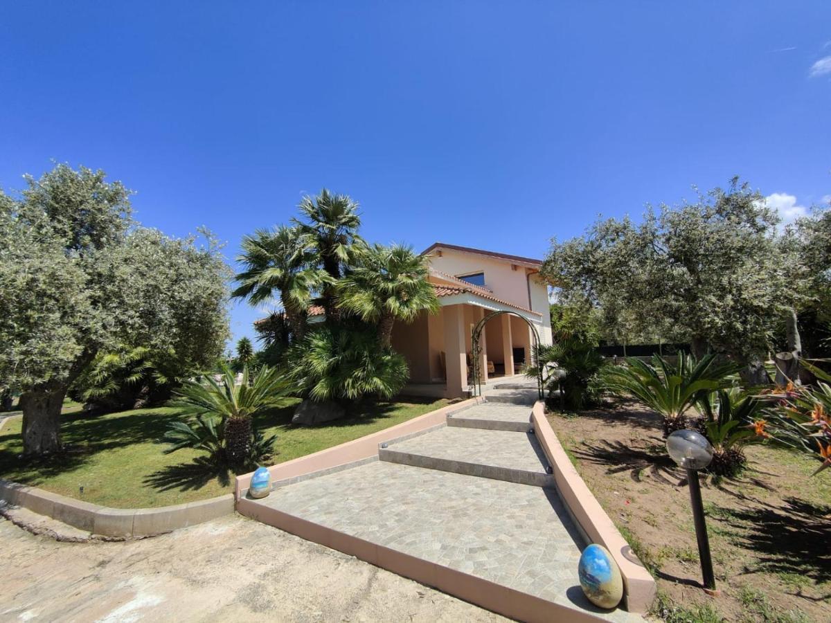 Villa Marianna Алгеро Екстериор снимка