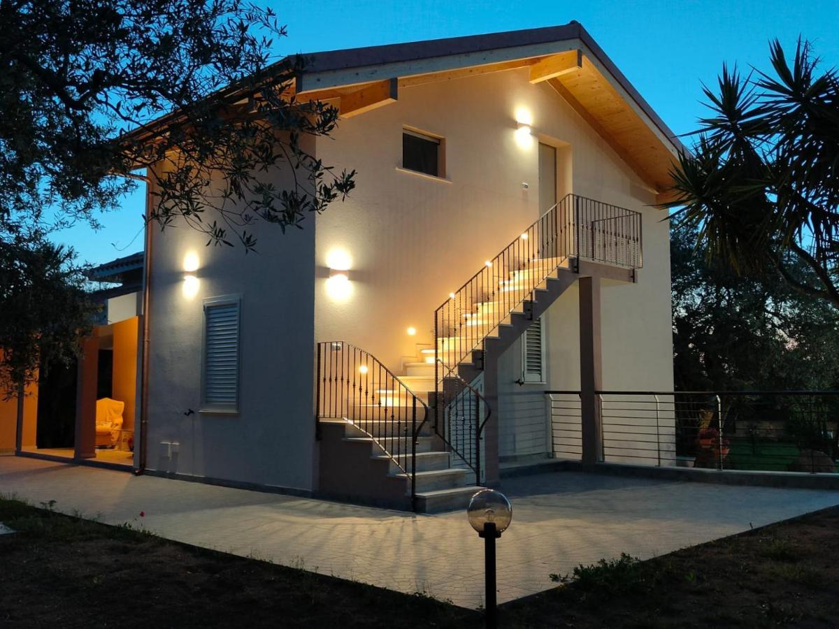 Villa Marianna Алгеро Екстериор снимка