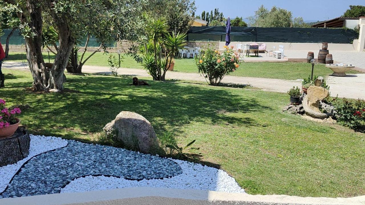 Villa Marianna Алгеро Екстериор снимка
