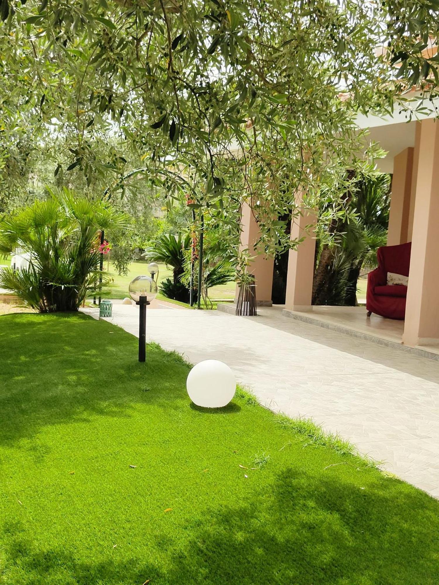 Villa Marianna Алгеро Екстериор снимка