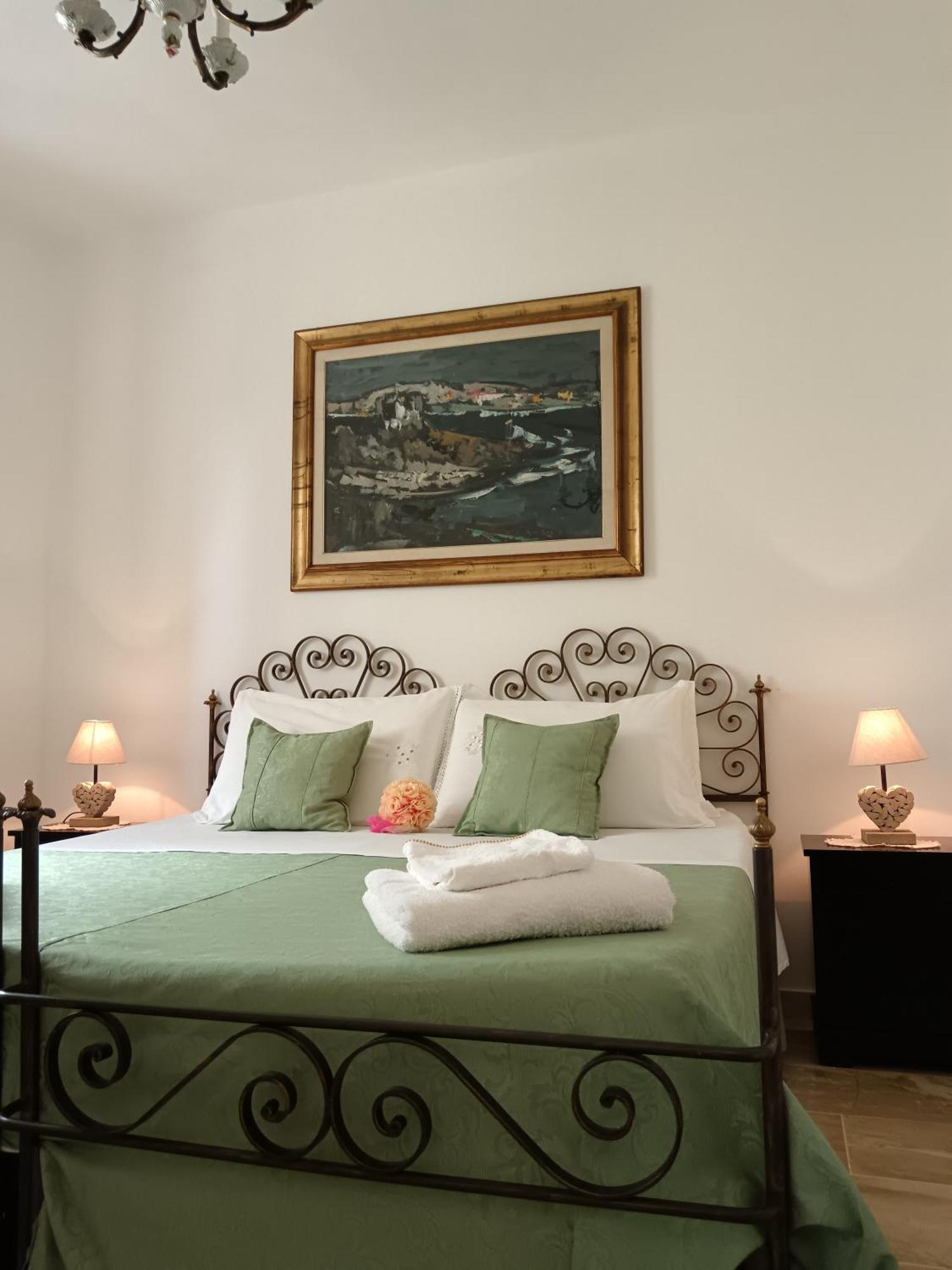 Villa Marianna Алгеро Екстериор снимка