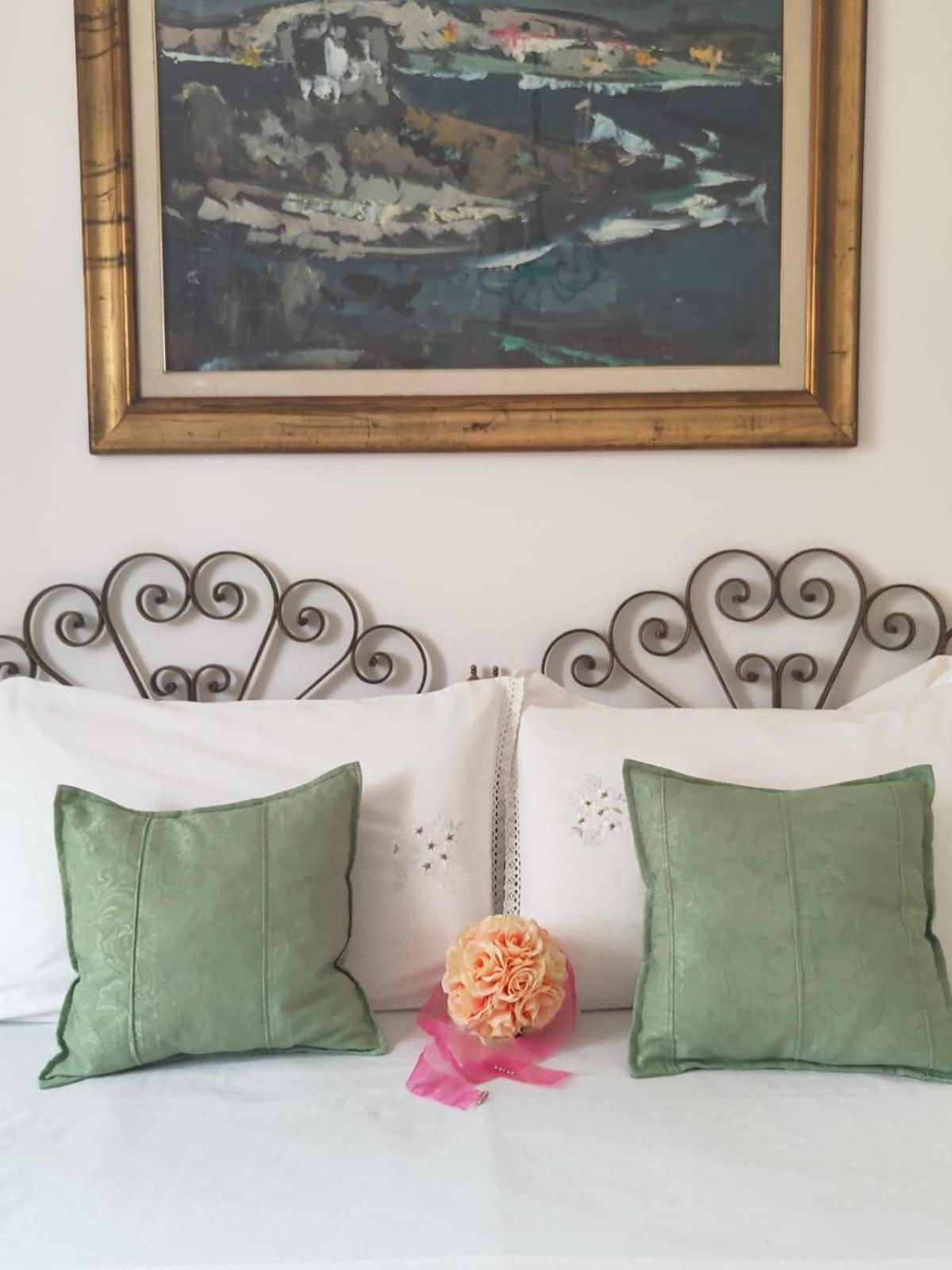 Villa Marianna Алгеро Екстериор снимка