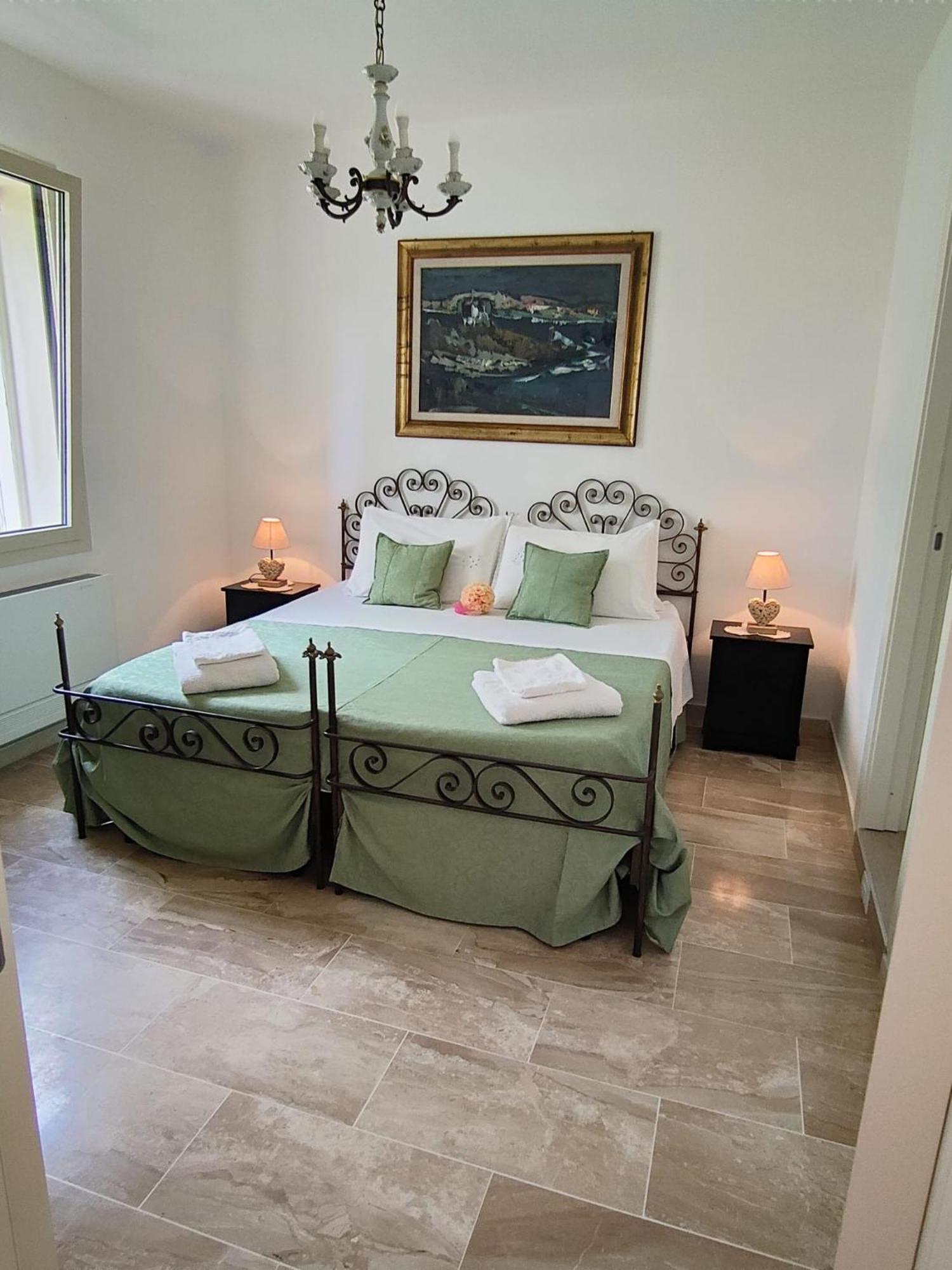 Villa Marianna Алгеро Екстериор снимка