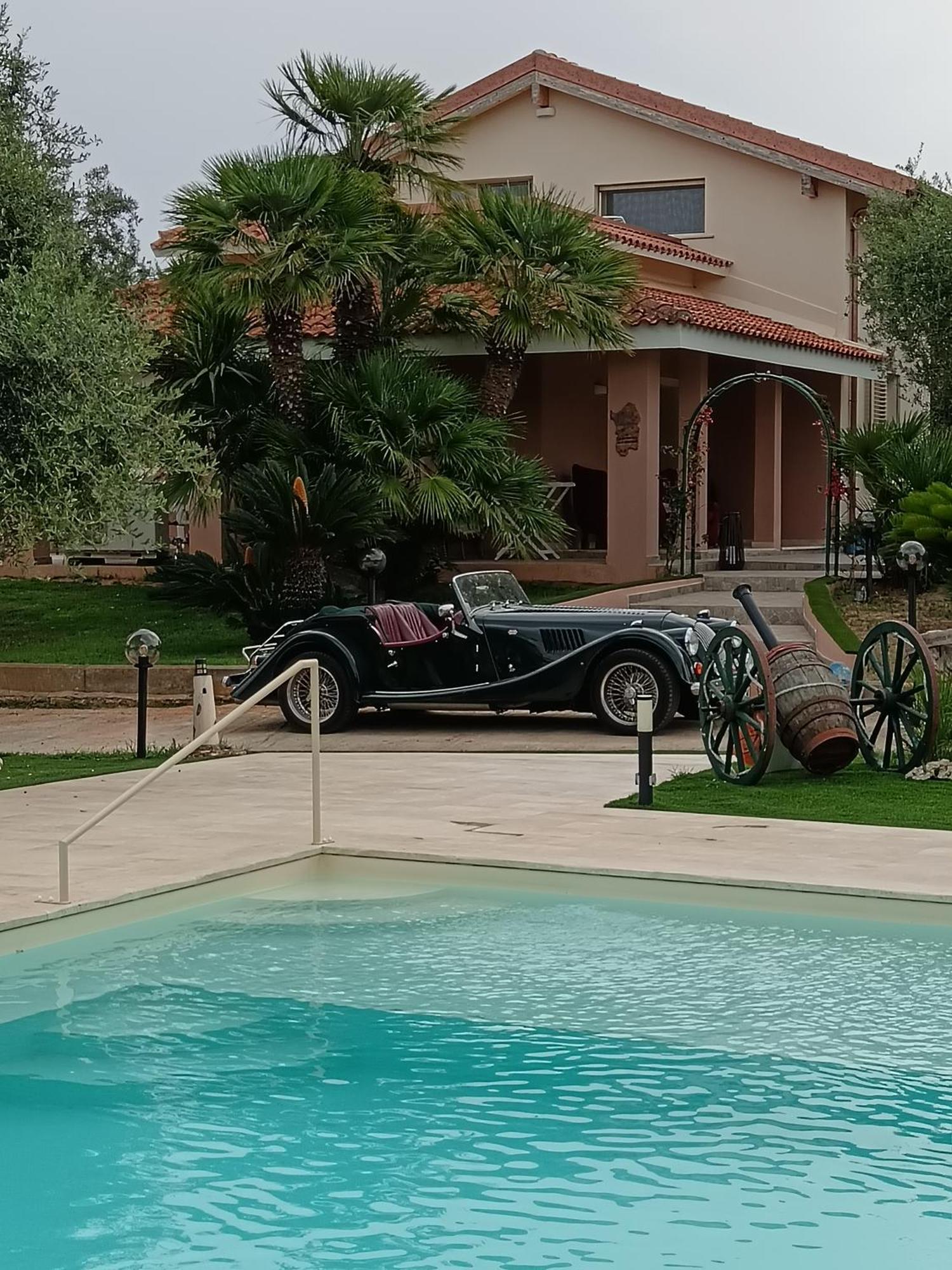 Villa Marianna Алгеро Екстериор снимка