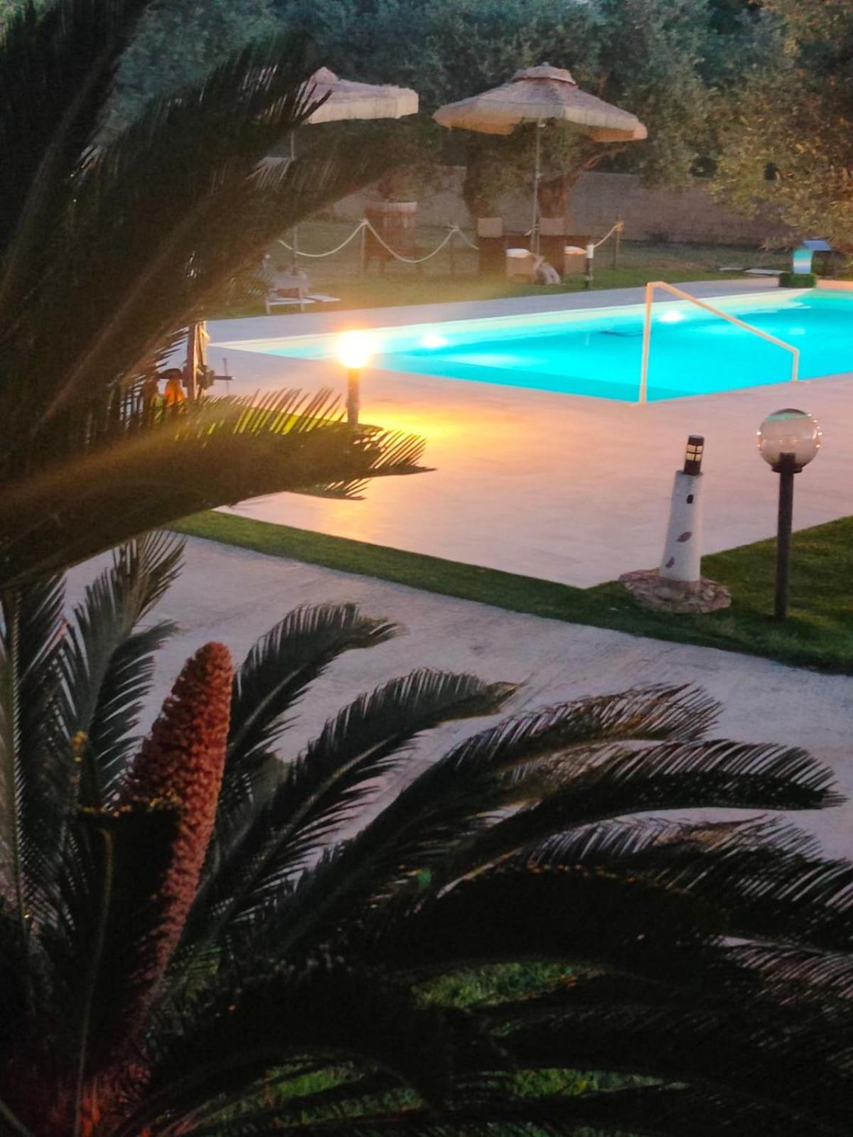 Villa Marianna Алгеро Екстериор снимка