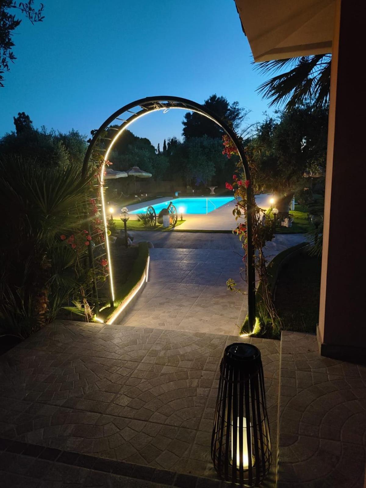 Villa Marianna Алгеро Екстериор снимка