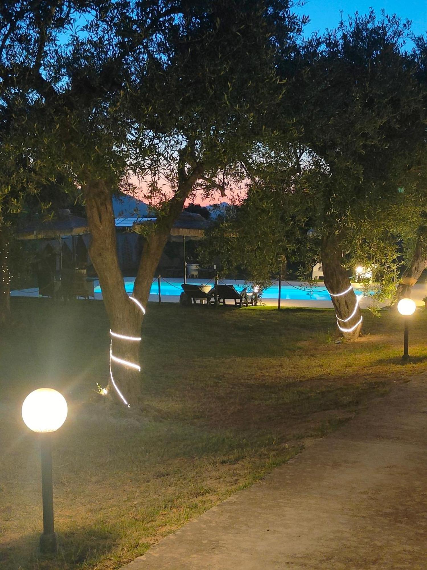 Villa Marianna Алгеро Екстериор снимка
