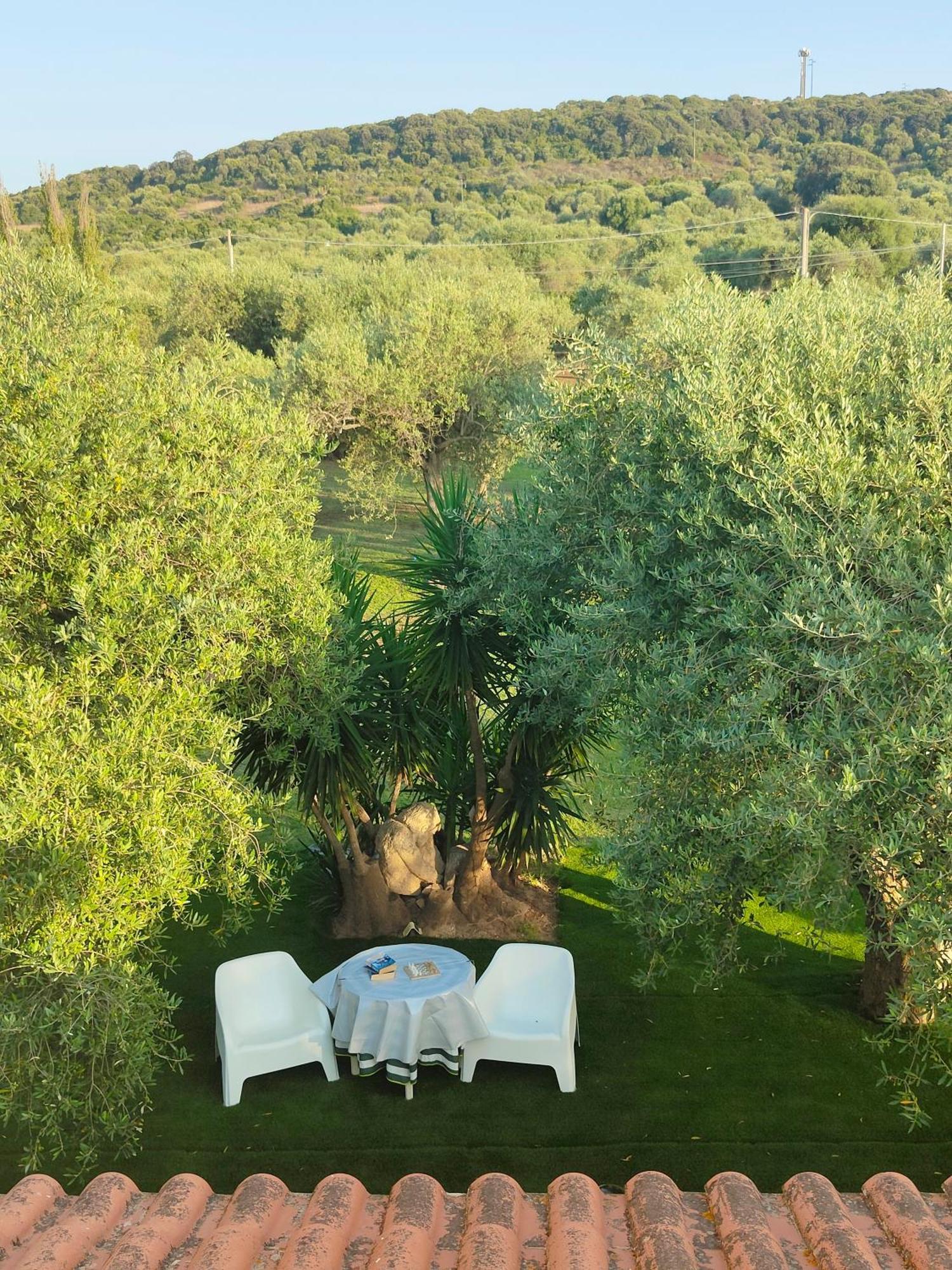 Villa Marianna Алгеро Екстериор снимка