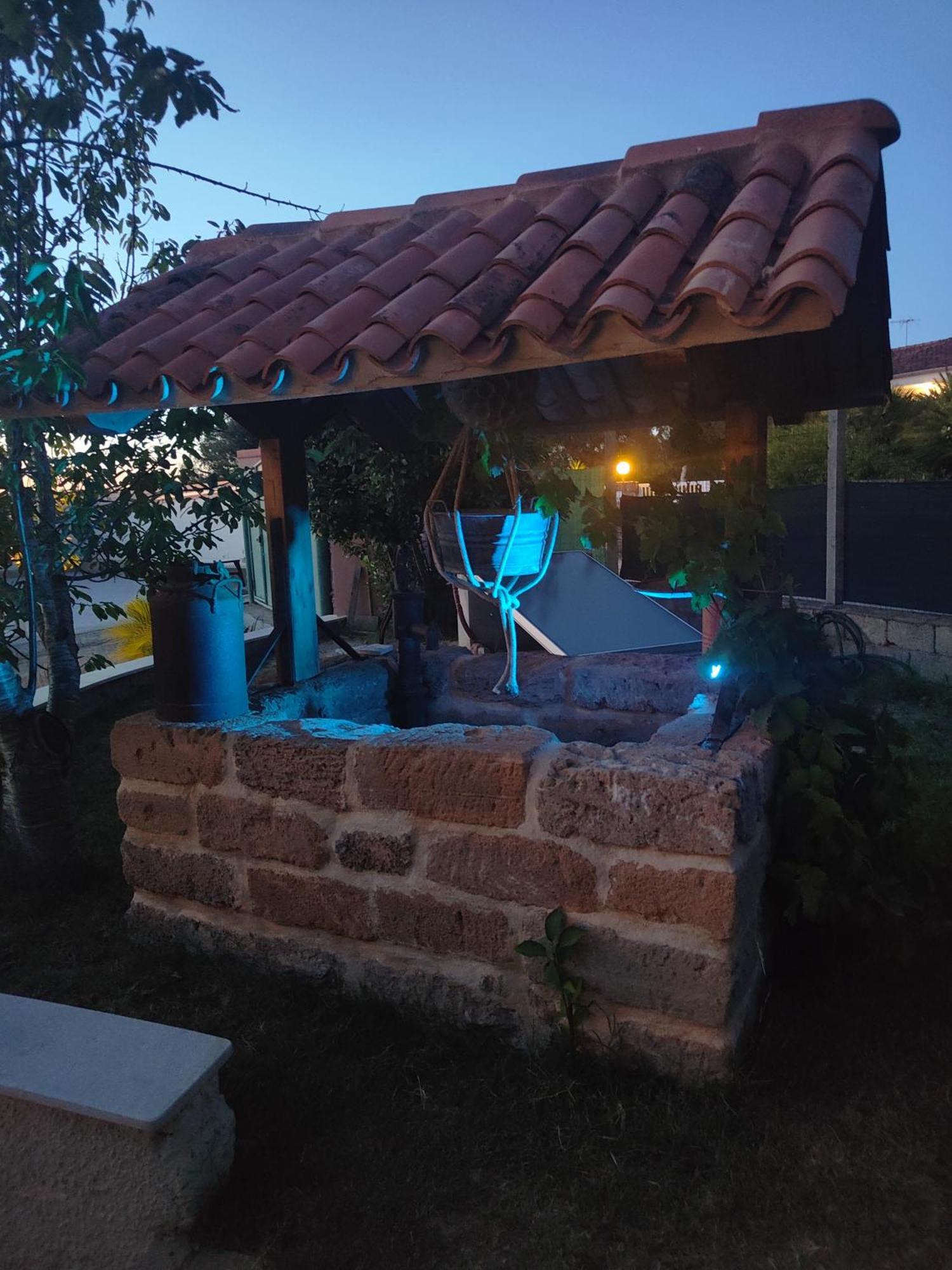 Villa Marianna Алгеро Екстериор снимка