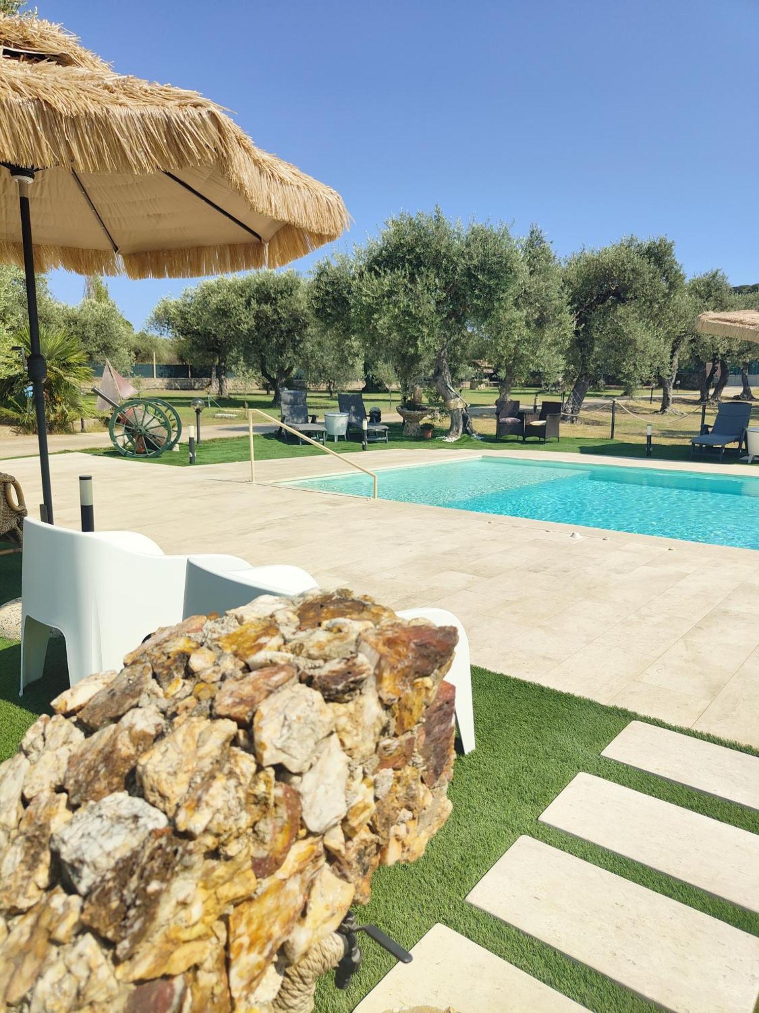 Villa Marianna Алгеро Екстериор снимка