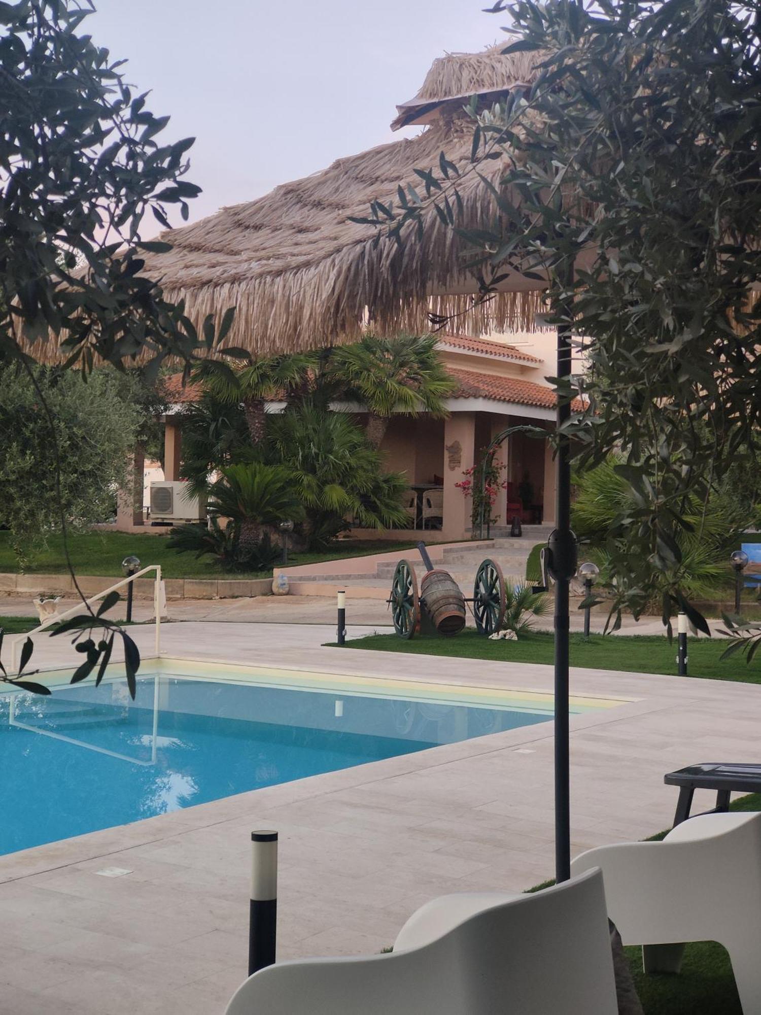 Villa Marianna Алгеро Екстериор снимка